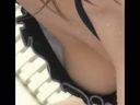 【限定公開】素人水着女子胸チラ動画